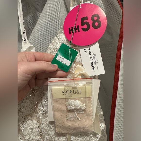 Morilee Fortunata - 2467 - Picture 3 of 3